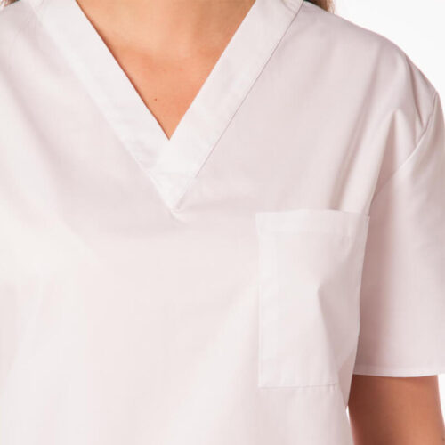 Costume medicale femei - Uniforma medicala cu pantaloni pentru femei KULT 126904